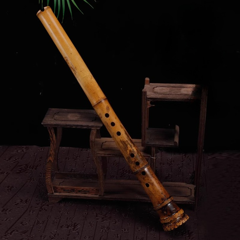8 Holes Bamboo Nanxiao Traditi - Shakuhachi Bamboo Flute บทวิจารณ์และราคา