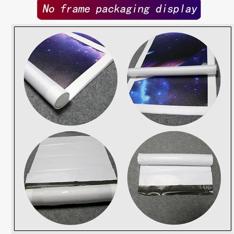 No Frame Canvas 5Pieces Vintag - Musical Instrument In Africa บทวิจารณ์และราคา