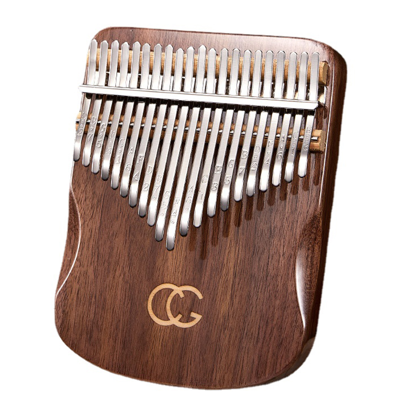 17 21 Key Thumb Piano Kalimba  - Musical Instrument Of Keyboard บทวิจารณ์และราคา