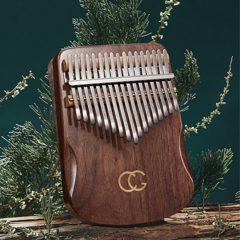 17 21 Key Thumb Piano Kalimba  - Musical Instrument Of Keyboard บทวิจารณ์และราคา