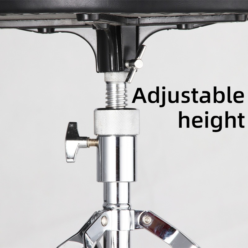 Double-leg Screw Drum Stool Ro - Musical Instrument Drum บทวิจารณ์และราคา