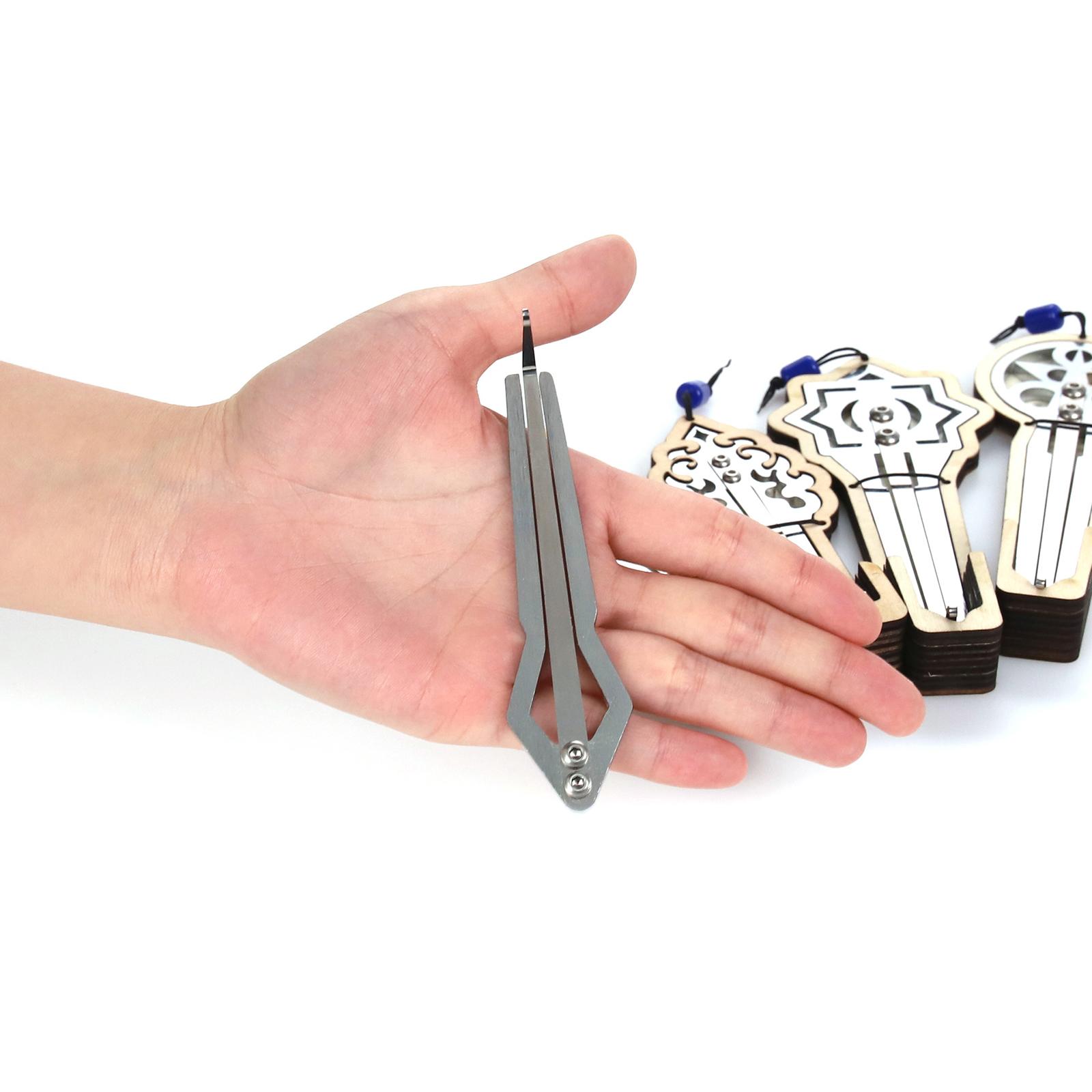 Jaw Harp Portable Mouth Musica - Musical Instrument Using Mouth บทวิจารณ์และราคา