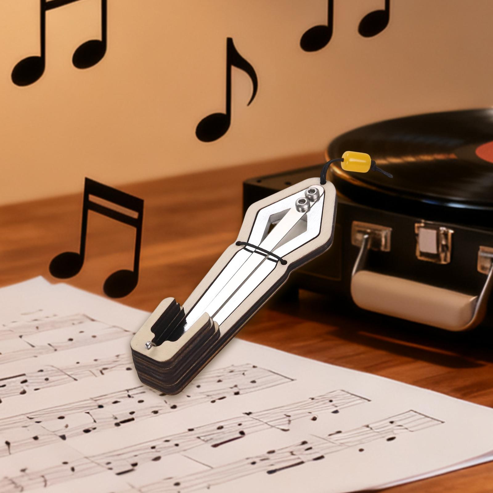 Jaw Harp Portable Mouth Musica - Musical Instrument Using Mouth บทวิจารณ์และราคา