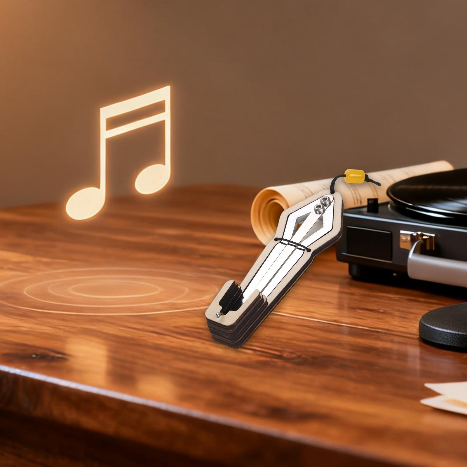 Jaw Harp Portable Mouth Musica - Musical Instrument Using Mouth บทวิจารณ์และราคา