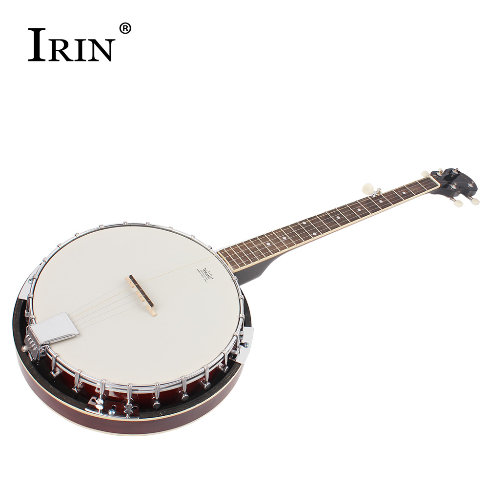IRIN 5/6-string Banjo Premium  - Musical Instrument Banjo บทวิจารณ์และราคา