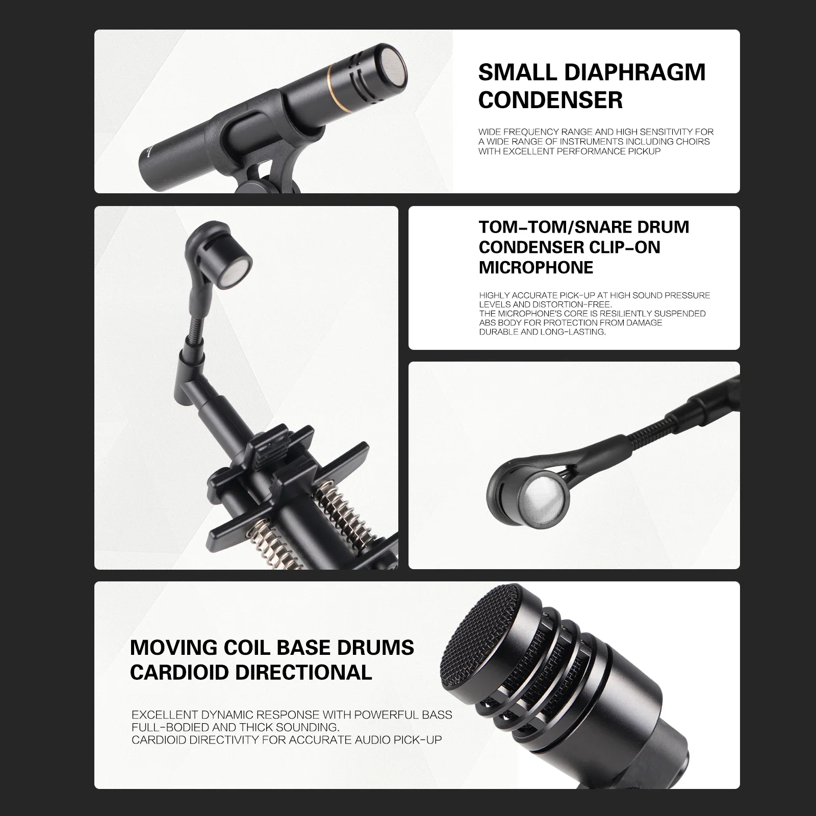 2025 G-MARK GDM8 Music Instrum - Musical Instrument Drum บทวิจารณ์และราคา