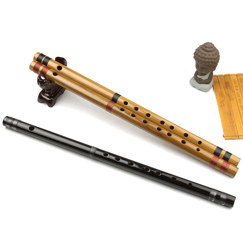 7/8 Hon Japanese Bamboo Flute  - Musical Instrument In Japanese บทวิจารณ์และราคา