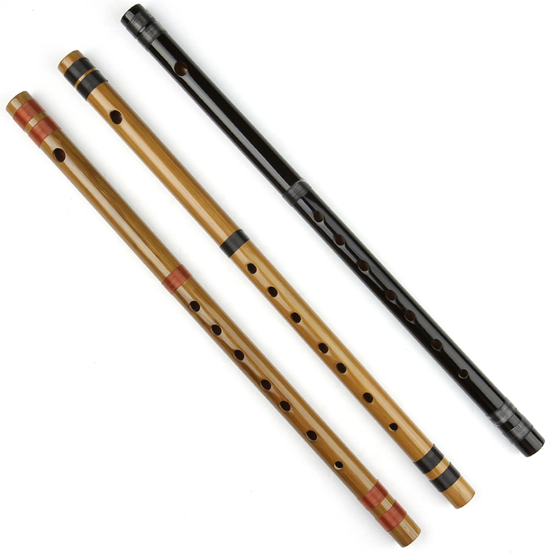7/8 Hon Japanese Bamboo Flute  - Musical Instrument In Japanese บทวิจารณ์และราคา
