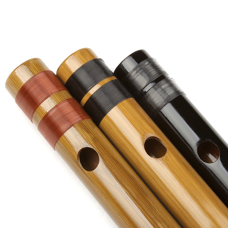 7/8 Hon Japanese Bamboo Flute  - Musical Instrument In Japanese บทวิจารณ์และราคา