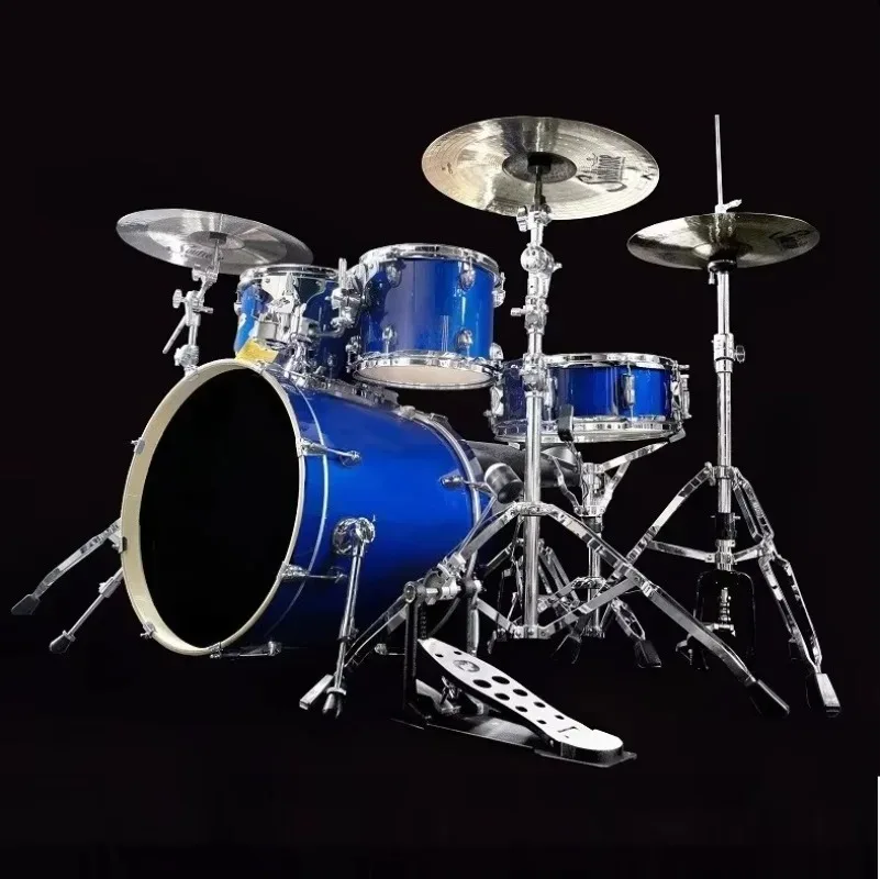Aiersi Brand Adult Size 5 Pcs  - Musical Instrument Drum บทวิจารณ์และราคา