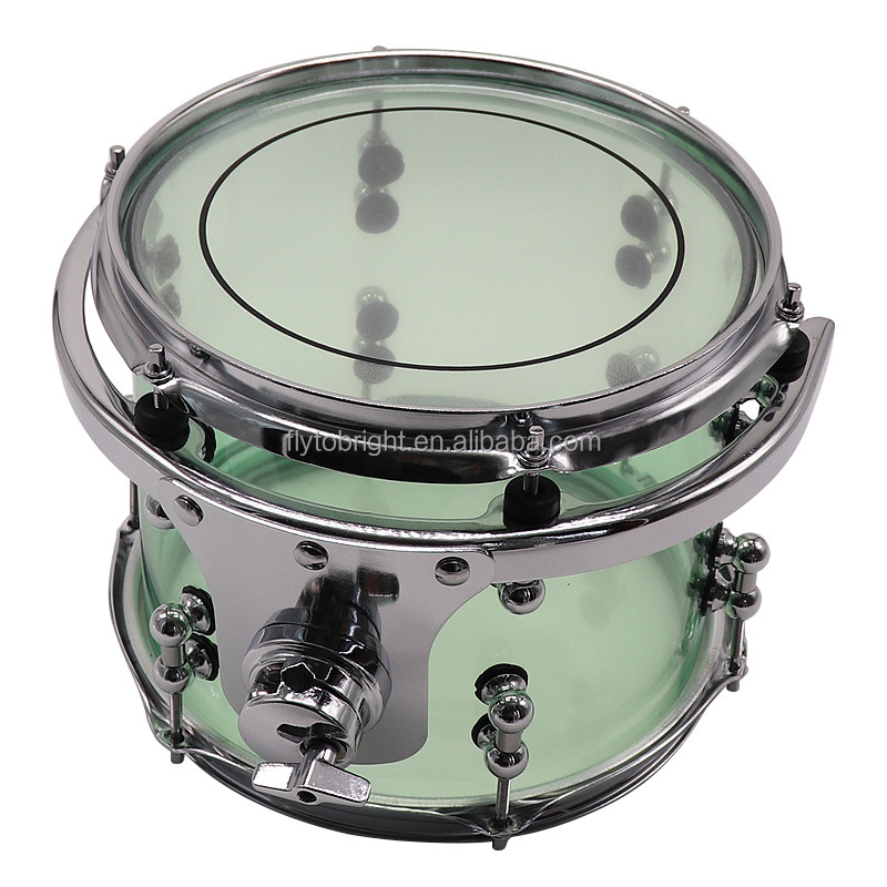 Cozy Drum 10*8 Inch Acrylic To - Musical Instrument Drum บทวิจารณ์และราคา