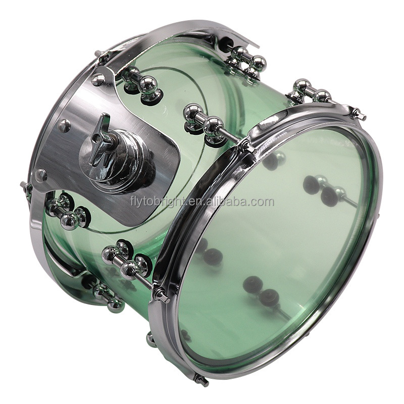 Cozy Drum 10*8 Inch Acrylic To - Musical Instrument Drum บทวิจารณ์และราคา