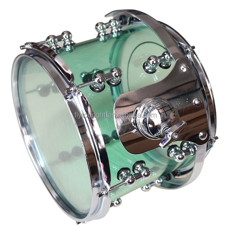 Cozy Drum 10*8 Inch Acrylic To - Musical Instrument Drum บทวิจารณ์และราคา