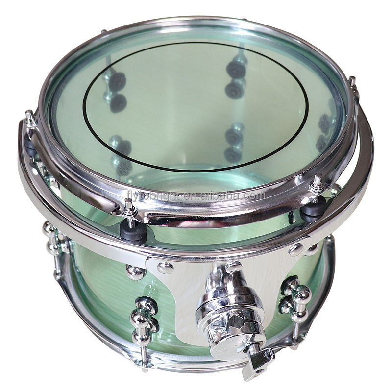 Cozy Drum 10*8 Inch Acrylic To - Musical Instrument Drum บทวิจารณ์และราคา