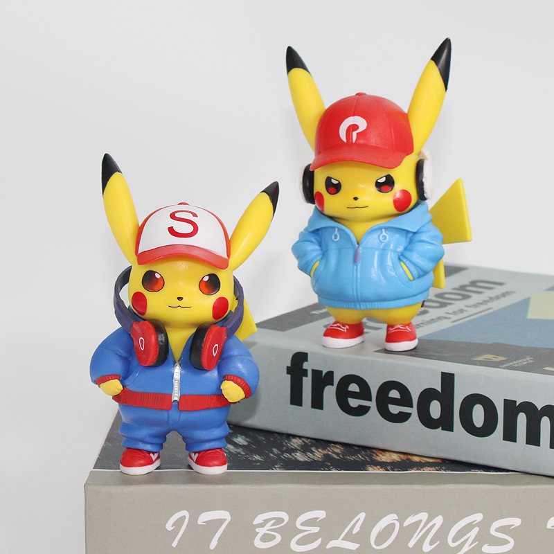 Brand New Pokémon Anime Figuri - Musical Instrument Brands บทวิจารณ์และราคา