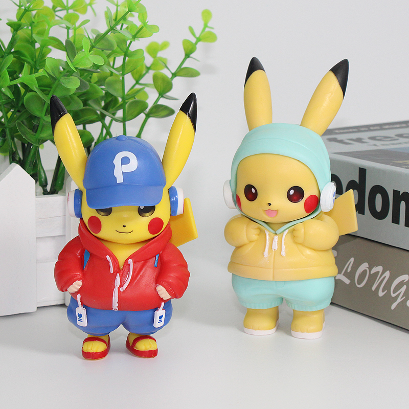 Brand New Pokémon Anime Figuri - Musical Instrument Brands บทวิจารณ์และราคา
