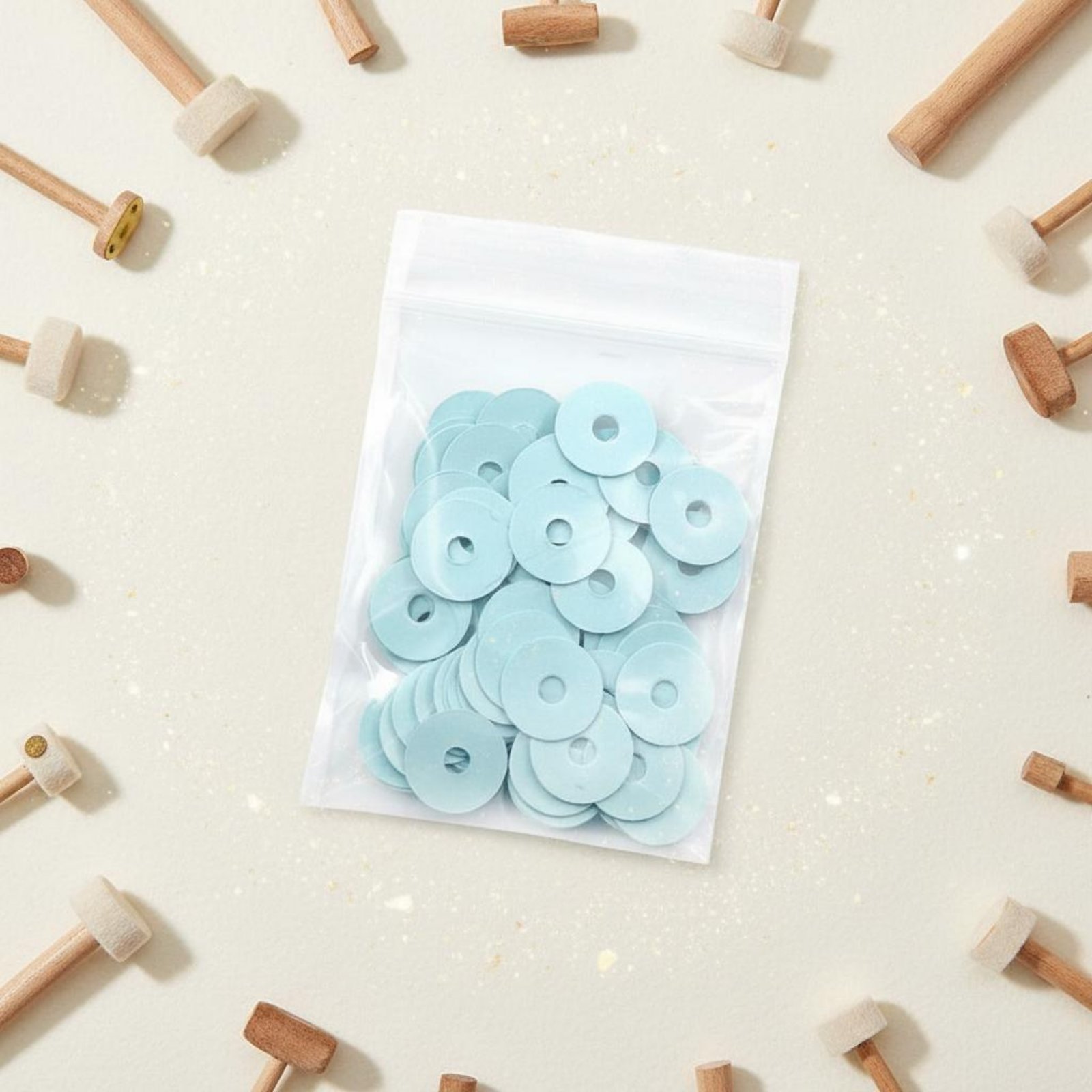 100 Pieces Piano Paper Washers - Musical Instrument Of Keyboard บทวิจารณ์และราคา