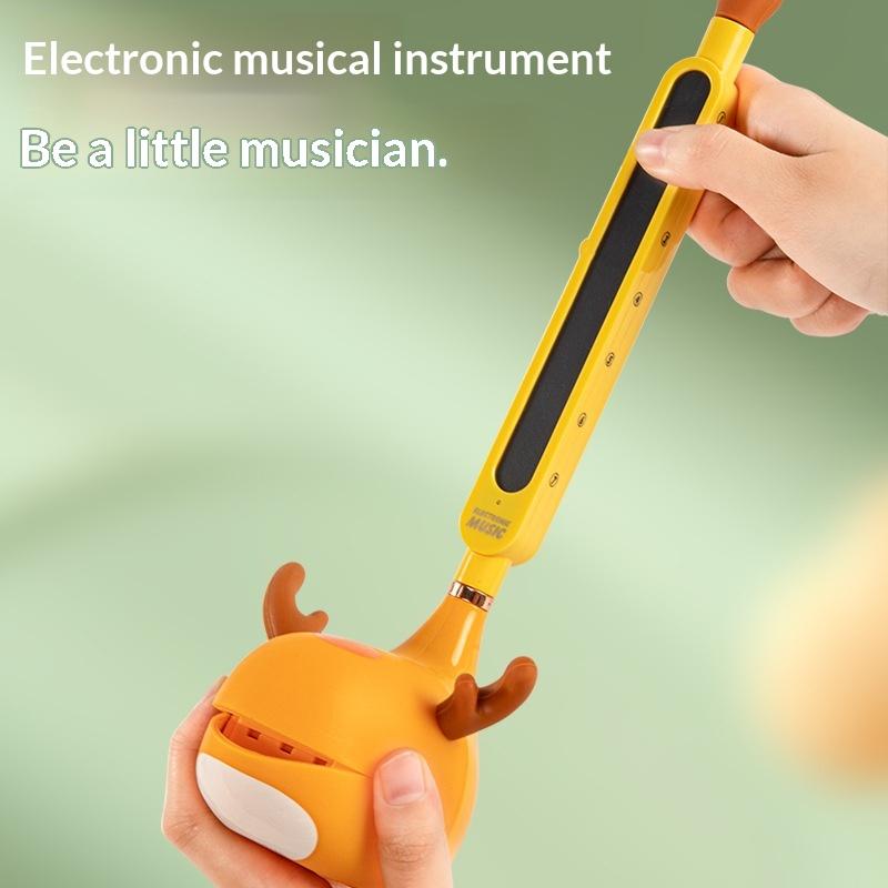 .Otamatone Japanese Electronic - Musical Instrument In Japanese บทวิจารณ์และราคา