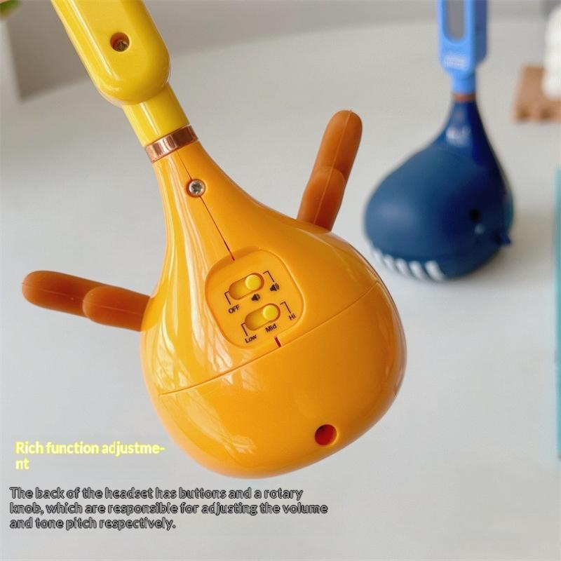 .Otamatone Japanese Electronic - Musical Instrument In Japanese บทวิจารณ์และราคา