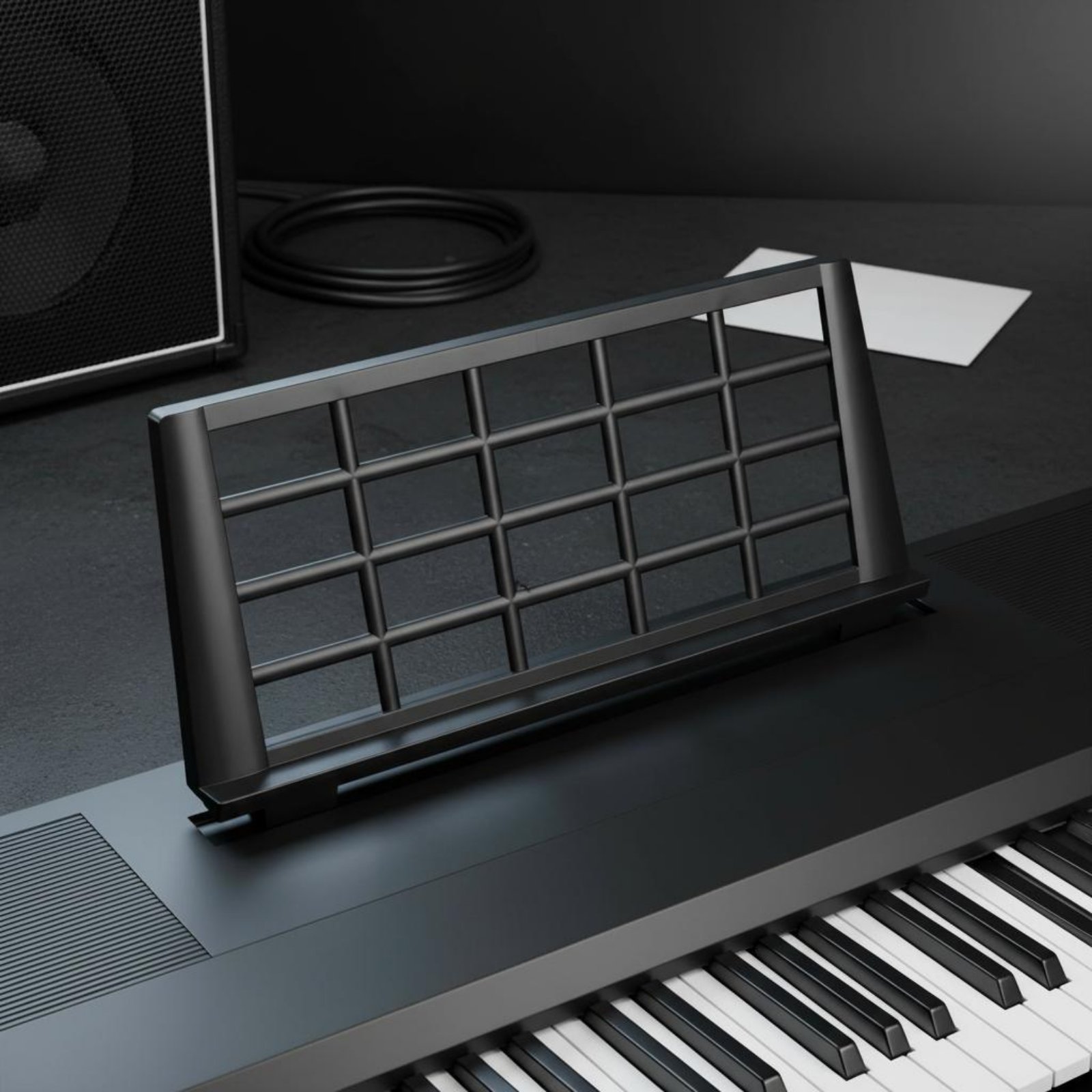 Electronic Keyboard Music Stan - Musical Instrument Of Keyboard บทวิจารณ์และราคา