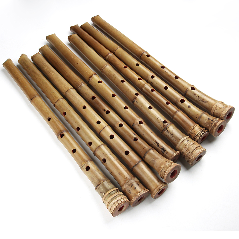 Vertical Bamboo Flute Original - Shakuhachi Bamboo Flute บทวิจารณ์และราคา