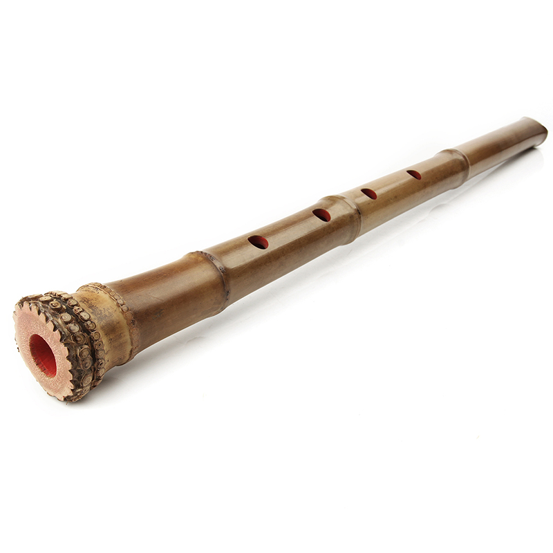 Vertical Bamboo Flute Original - Shakuhachi Bamboo Flute บทวิจารณ์และราคา