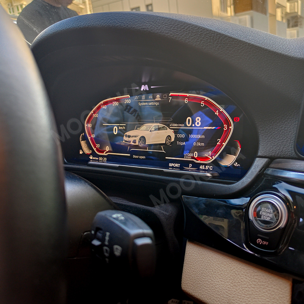 Car Dashboard Digital Cluster  - Musical Instrument In Africa บทวิจารณ์และราคา