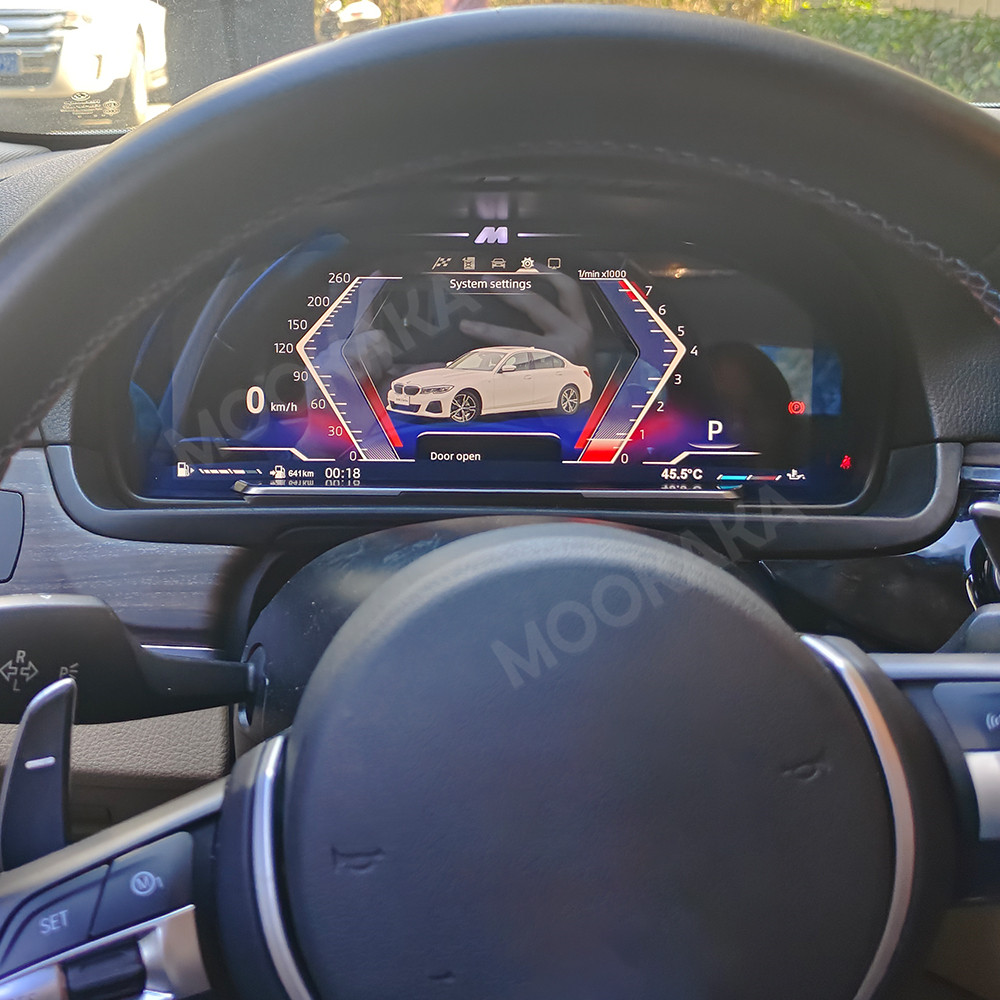 Car Dashboard Digital Cluster  - Musical Instrument In Africa บทวิจารณ์และราคา
