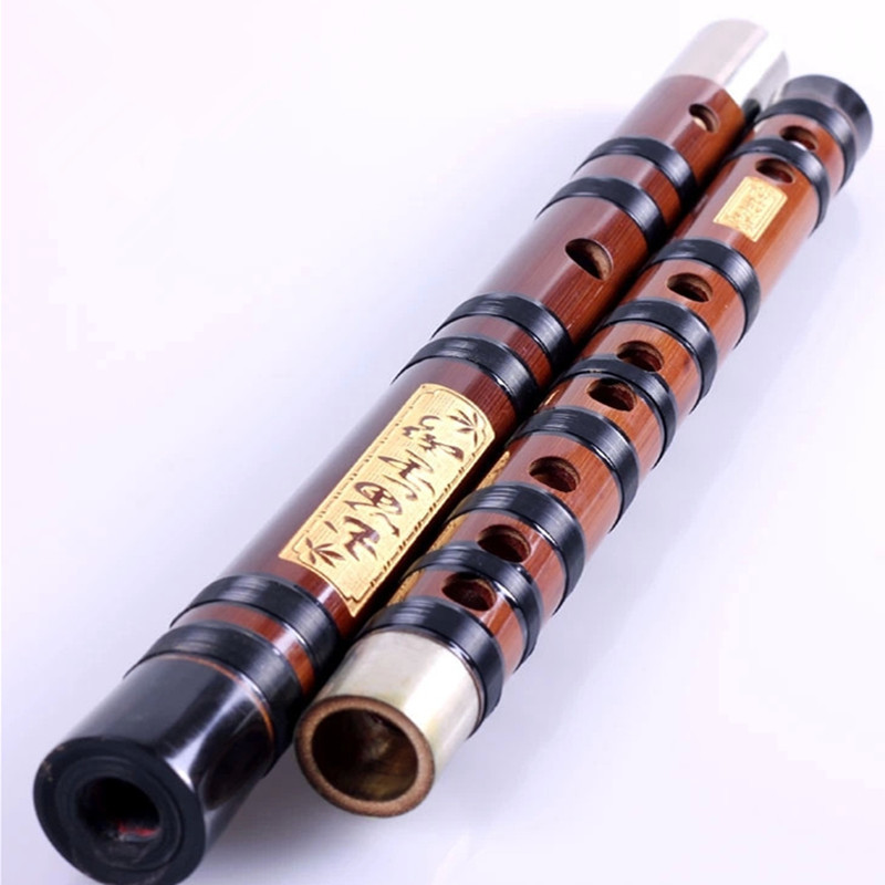 Professional Chinese Bamboo Fl - Shakuhachi Bamboo Flute บทวิจารณ์และราคา