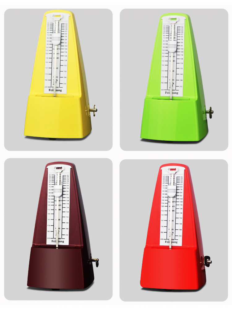 IRIN Mechanical Metronomes for - Musical Instrument Drum บทวิจารณ์และราคา