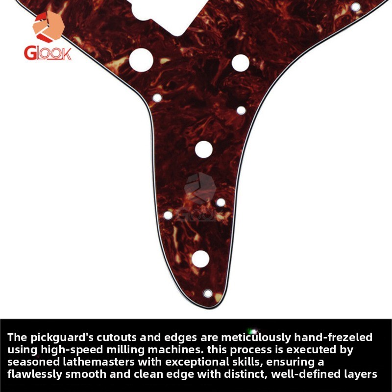 Meifen JM Electric Guitar Guar - Musical Instrument Brands บทวิจารณ์และราคา