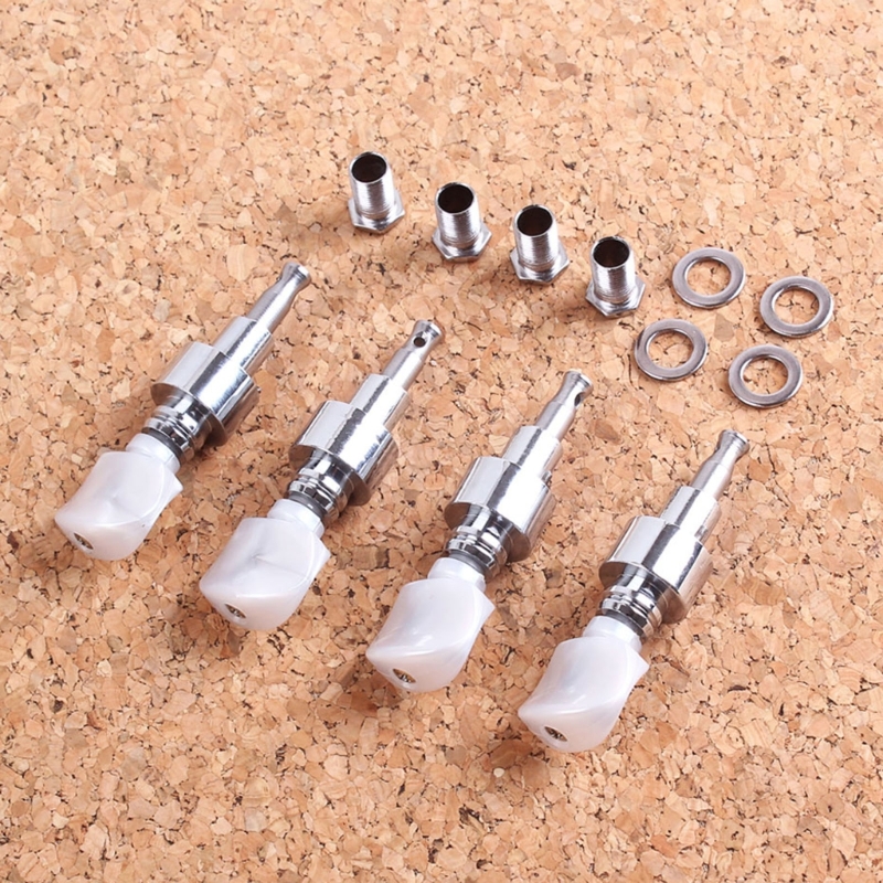 Q39E Pearled Banjo Pegs Tuning - Musical Instrument Banjo บทวิจารณ์และราคา