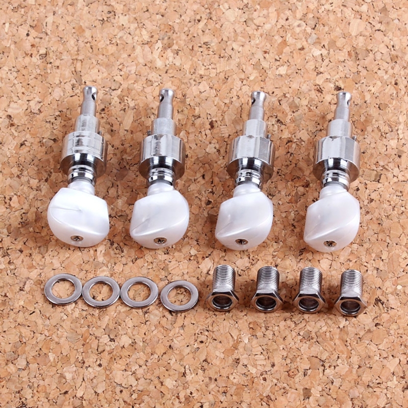 Q39E Pearled Banjo Pegs Tuning - Musical Instrument Banjo บทวิจารณ์และราคา