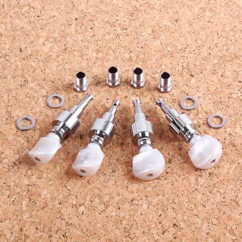 Q39E Pearled Banjo Pegs Tuning - Musical Instrument Banjo บทวิจารณ์และราคา