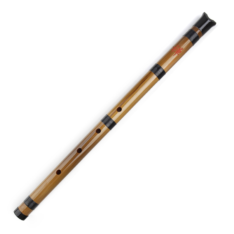 Bamboo-made Vertical Flute D K - Shakuhachi Bamboo Flute บทวิจารณ์และราคา