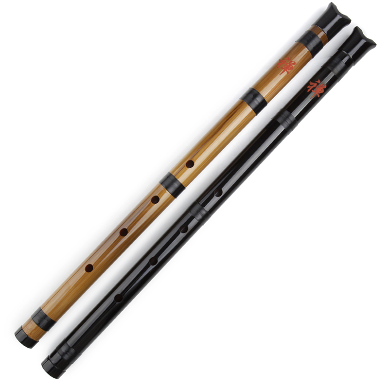 Bamboo-made Vertical Flute D K - Shakuhachi Bamboo Flute บทวิจารณ์และราคา