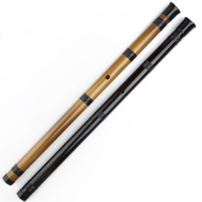 Bamboo-made Vertical Flute D K - Shakuhachi Bamboo Flute บทวิจารณ์และราคา