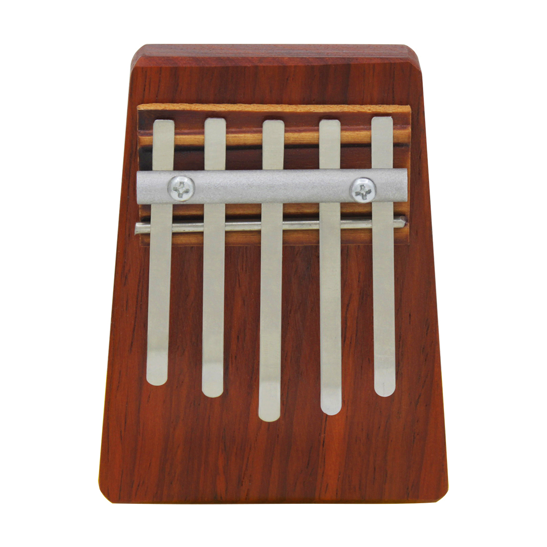 5 Tone Thumb Piano Acacia Mate - Musical Instrument Of Keyboard บทวิจารณ์และราคา