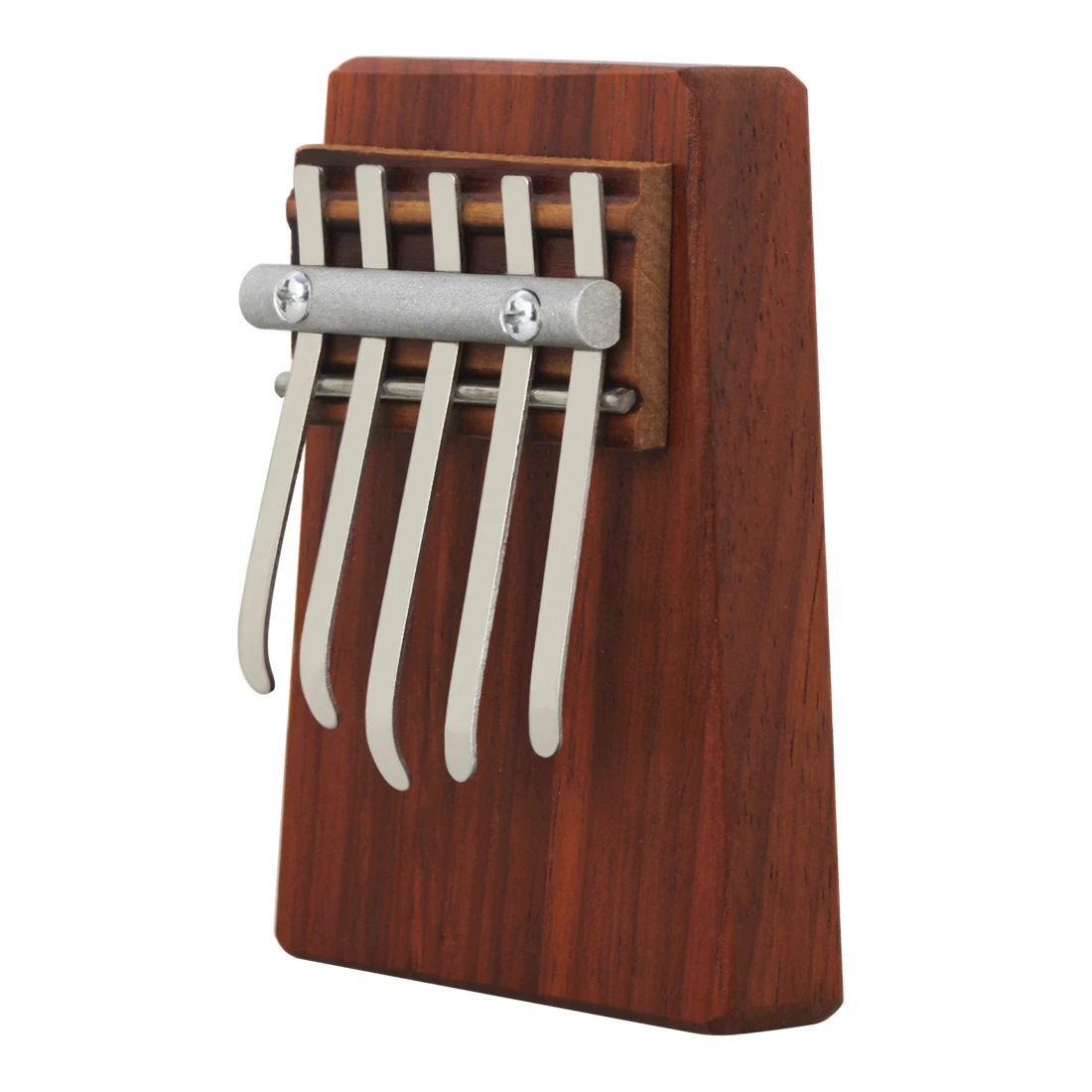 5 Tone Thumb Piano Acacia Mate - Musical Instrument Of Keyboard บทวิจารณ์และราคา