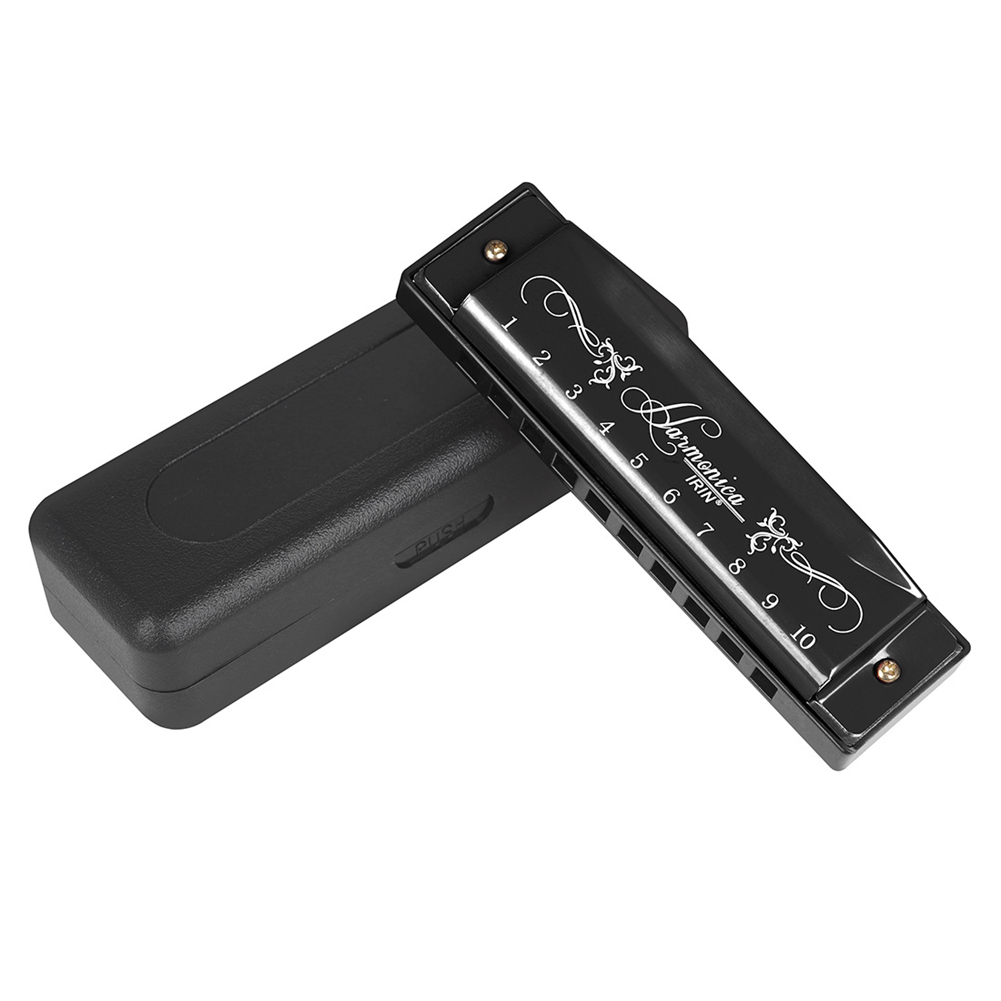 Tremolo Harmonica Harmonica 10 - Musical Instrument Brands บทวิจารณ์และราคา