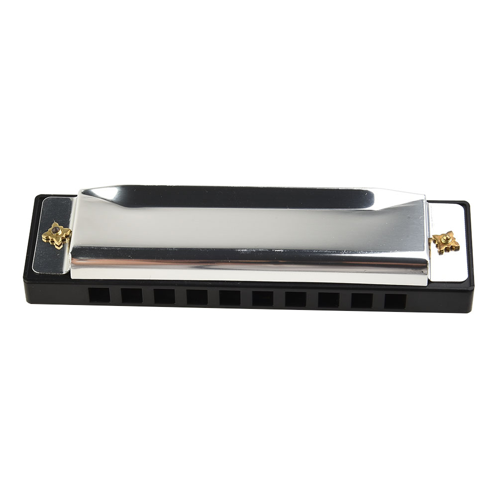 Tremolo Harmonica Harmonica 10 - Musical Instrument Brands บทวิจารณ์และราคา