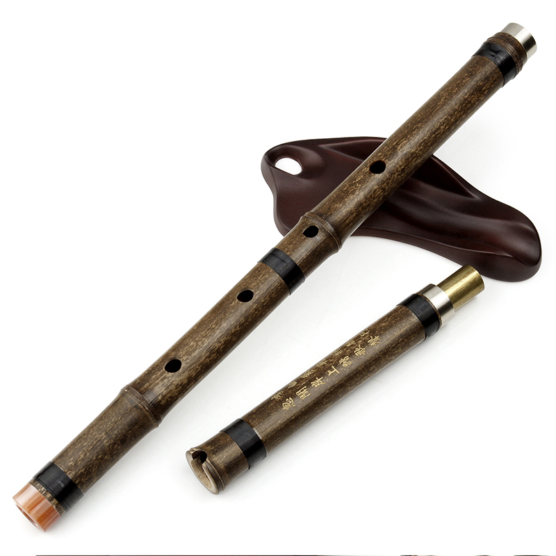 Natural Bamboo 54CM Shakuhachi - Shakuhachi Bamboo Flute บทวิจารณ์และราคา