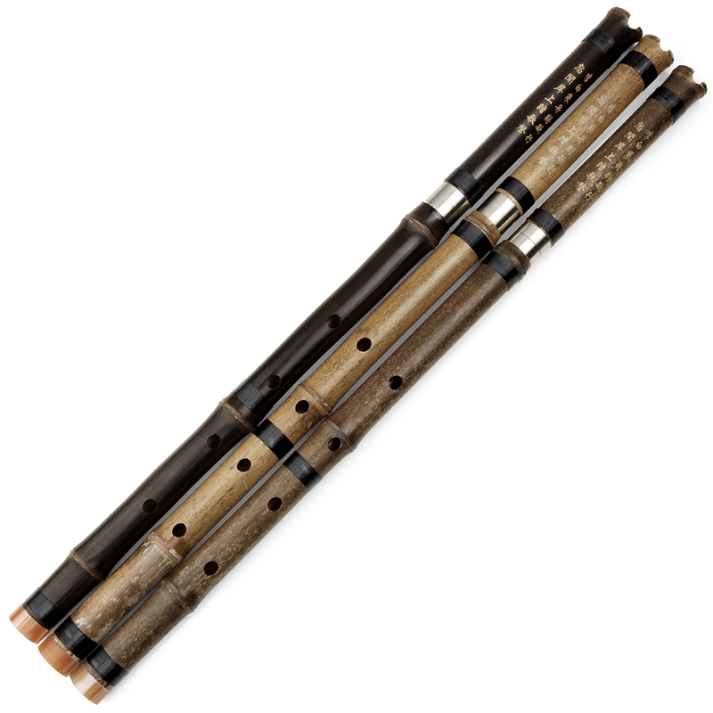 Natural Bamboo 54CM Shakuhachi - Shakuhachi Bamboo Flute บทวิจารณ์และราคา