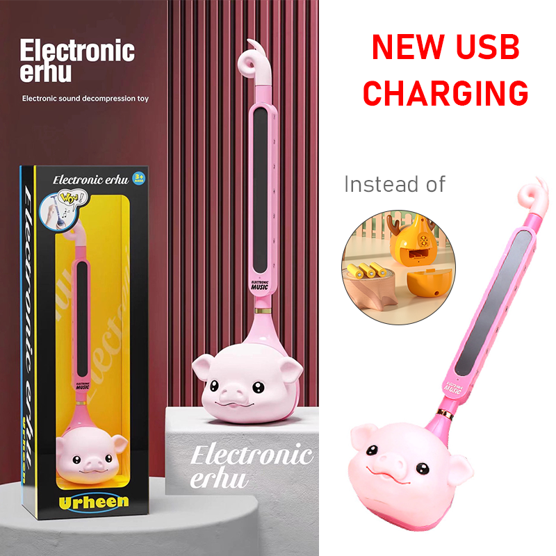 Otamatone Japanese Electronic  - Musical Instrument In Japanese บทวิจารณ์และราคา