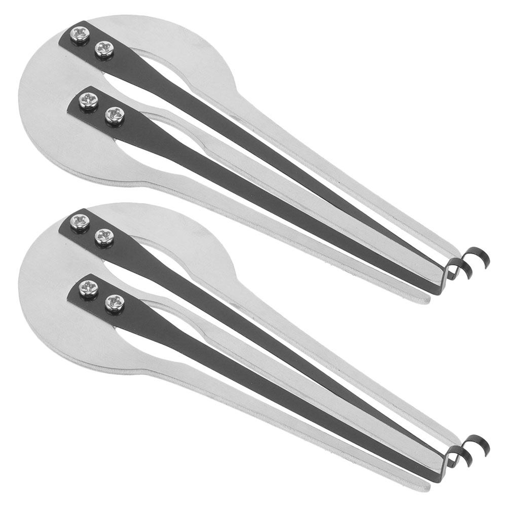 2Pcs Jaw Harp Ethnic Portable  - Musical Instrument Using Mouth บทวิจารณ์และราคา