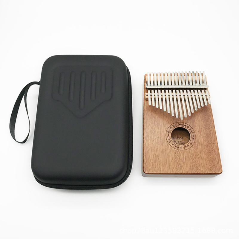 Kalimba Case Box Set EVA Piano - Musical Instrument Of Keyboard บทวิจารณ์และราคา
