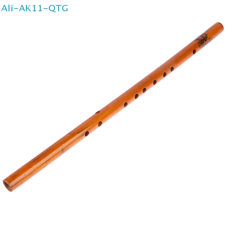 NEW 1Pc 6 Hole Bamboo Flute Pr - Shakuhachi Bamboo Flute บทวิจารณ์และราคา