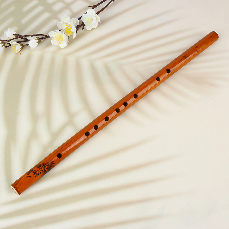 NEW 1Pc 6 Hole Bamboo Flute Pr - Shakuhachi Bamboo Flute บทวิจารณ์และราคา