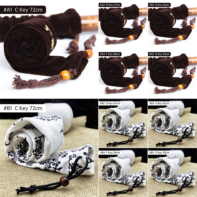 Flute Shakuhachi Portable Stor - Shakuhachi Bamboo Flute บทวิจารณ์และราคา