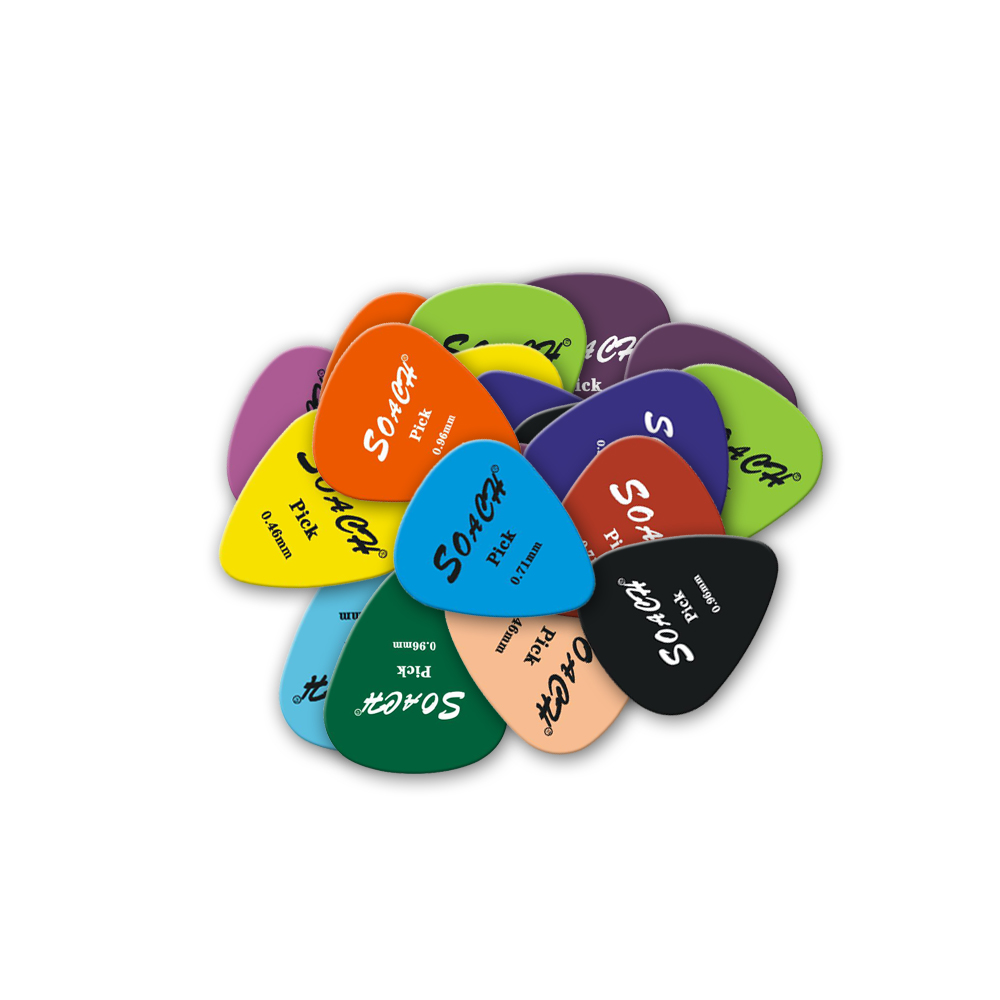 SOACH brand 10pcs/Lot 0.71mm A - Musical Instrument Brands บทวิจารณ์และราคา